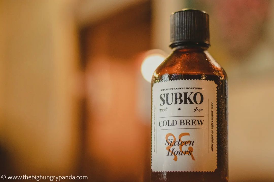 Cold Brew